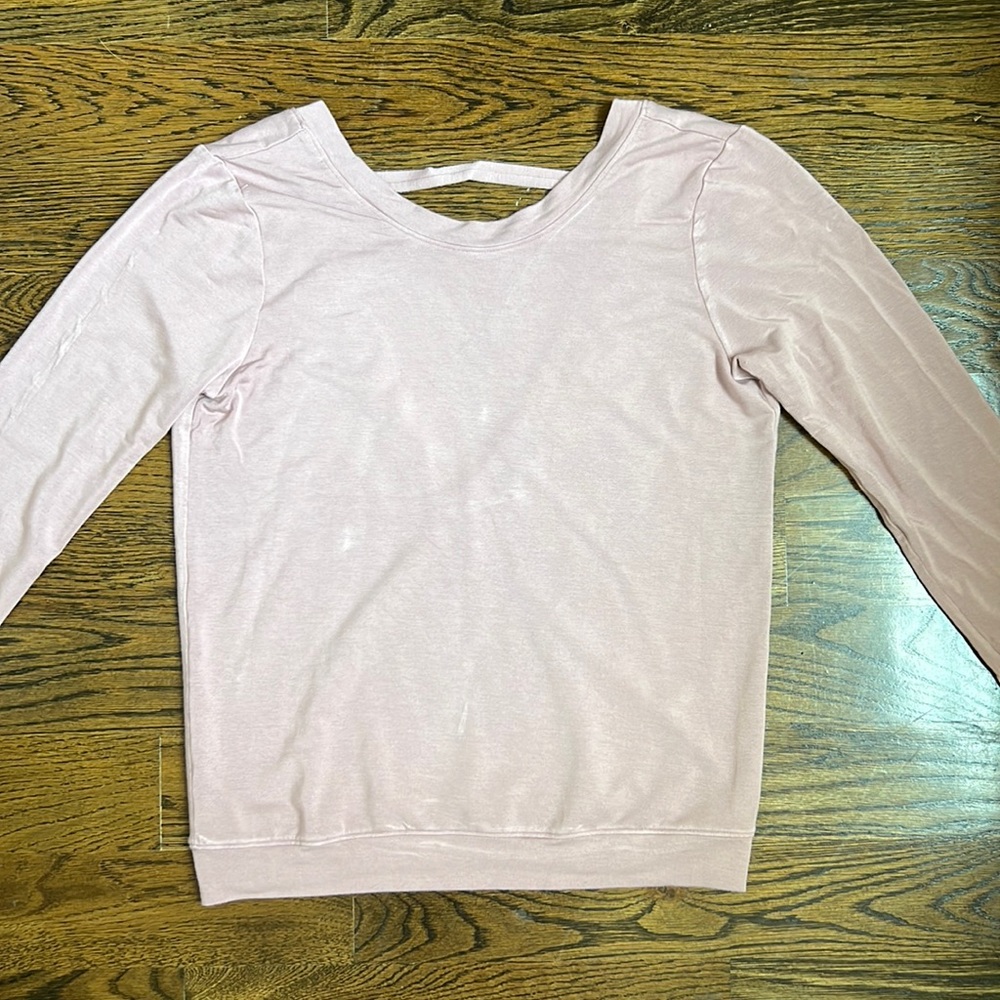 Montiel Blush Sweatshirt Size XS (0-4)